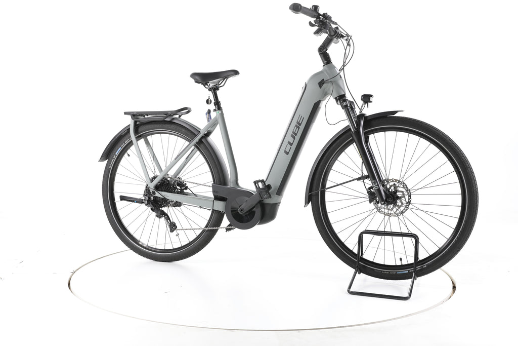 Cube Kathmandu Hybrid ONE Trekking E-Bike Tiefeinsteiger - Image 2