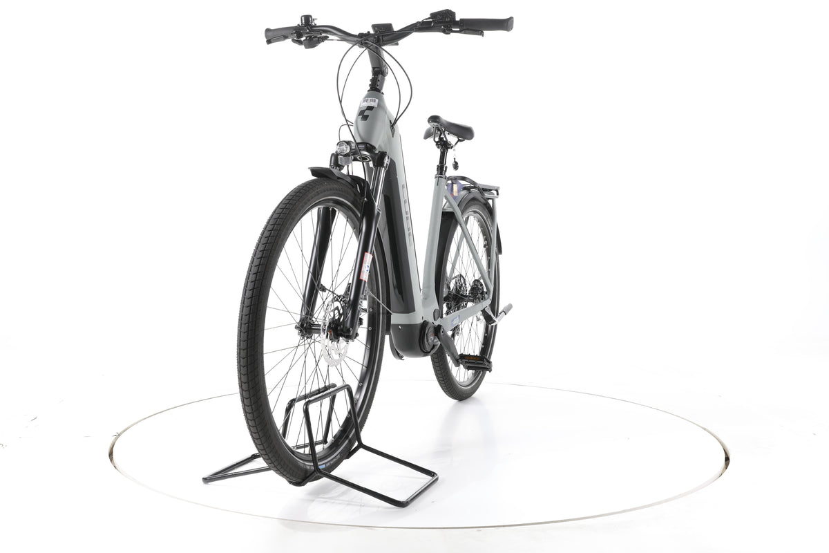 Cube Kathmandu Hybrid ONE Trekking E-Bike Tiefeinsteiger - Image 5