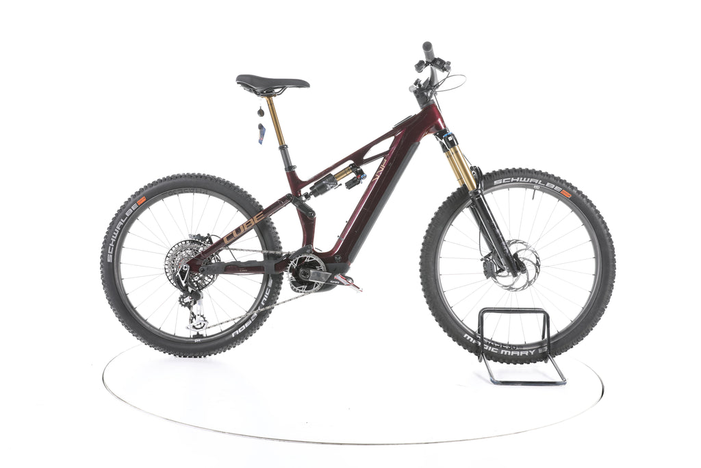 Cube Stereo Hybrid ONE77 E-Bike Fully Carbon 2025 - Image 1