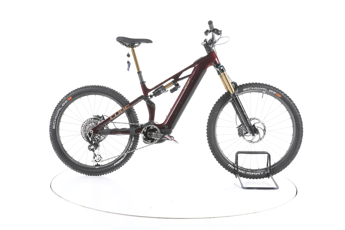 Cube Stereo Hybrid ONE77 E-Bike Fully Carbon 2025 - Image 1