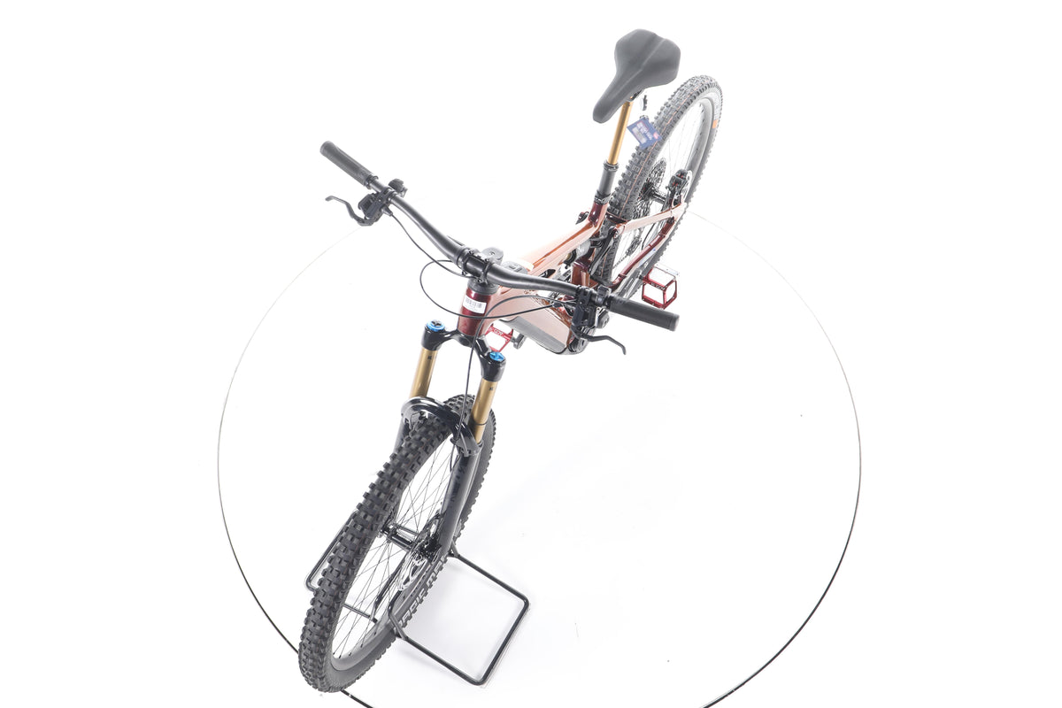 Cube Stereo Hybrid ONE77 E-Bike Fully Carbon 2025 - Image 17