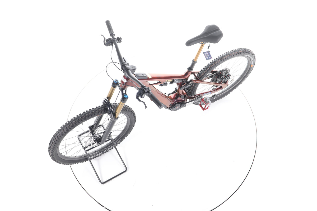 Cube Stereo Hybrid ONE77 E-Bike Fully Carbon 2025 - Image 18