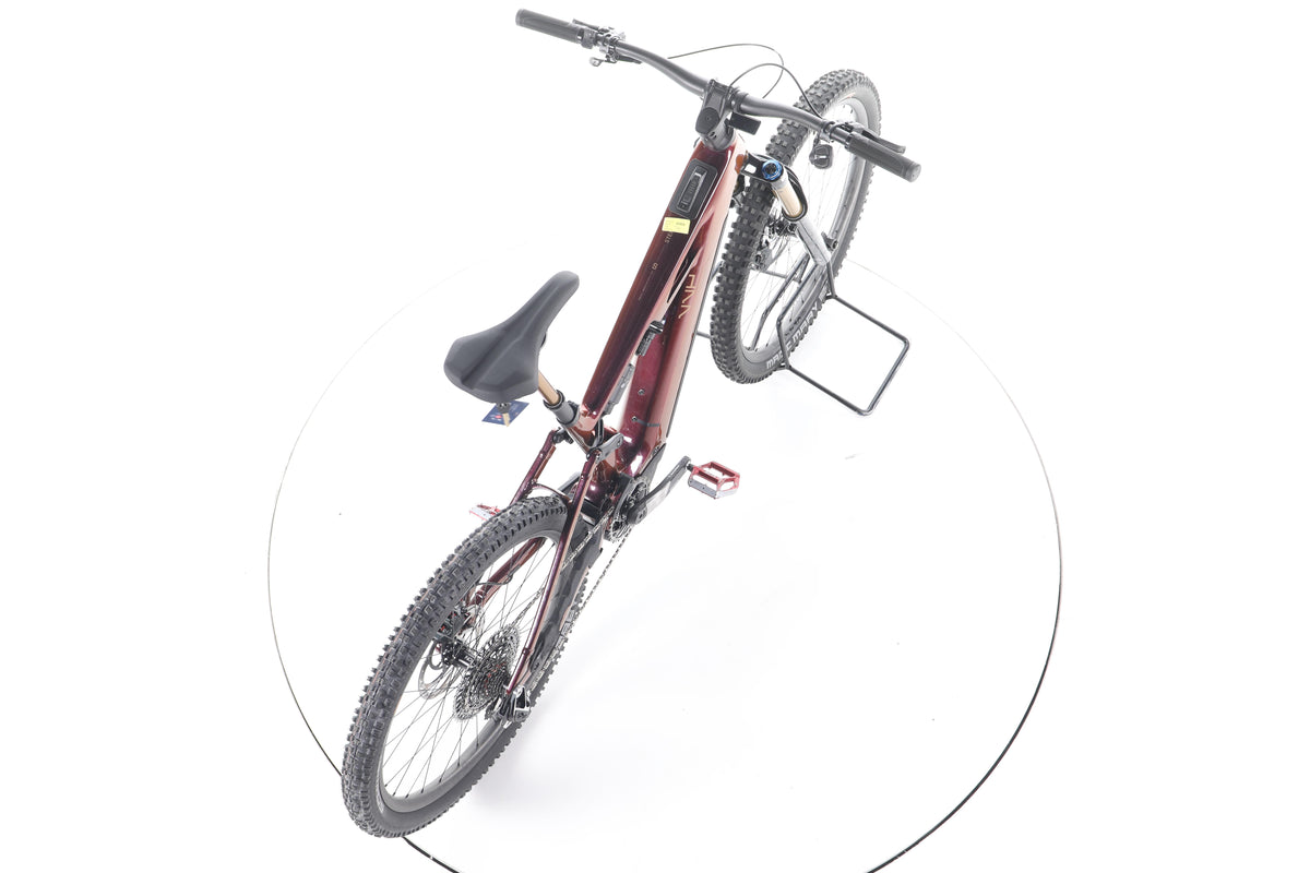 Cube Stereo Hybrid ONE77 E-Bike Fully Carbon 2025 - Image 23
