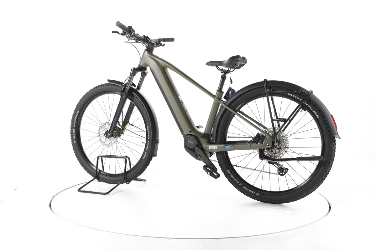 Cube Reaction Hybrid Pro Trekking E-Bike 2025 - Image 8
