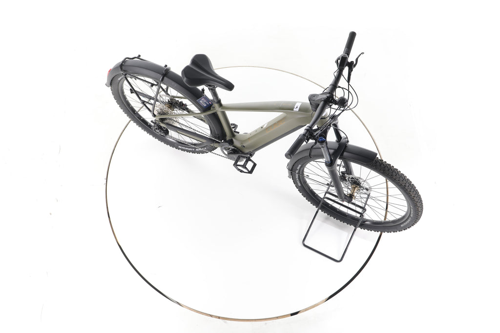 Cube Reaction Hybrid Pro Trekking E-Bike 2025 - Image 14