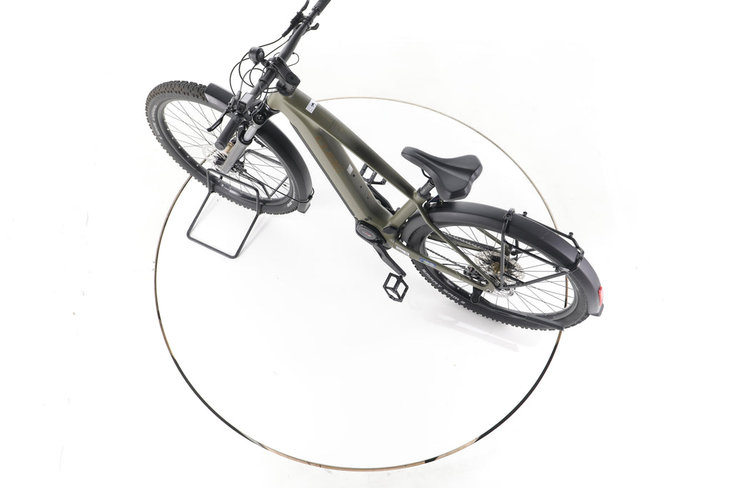 Cube Reaction Hybrid Pro Trekking E-Bike 2025 - Image 20