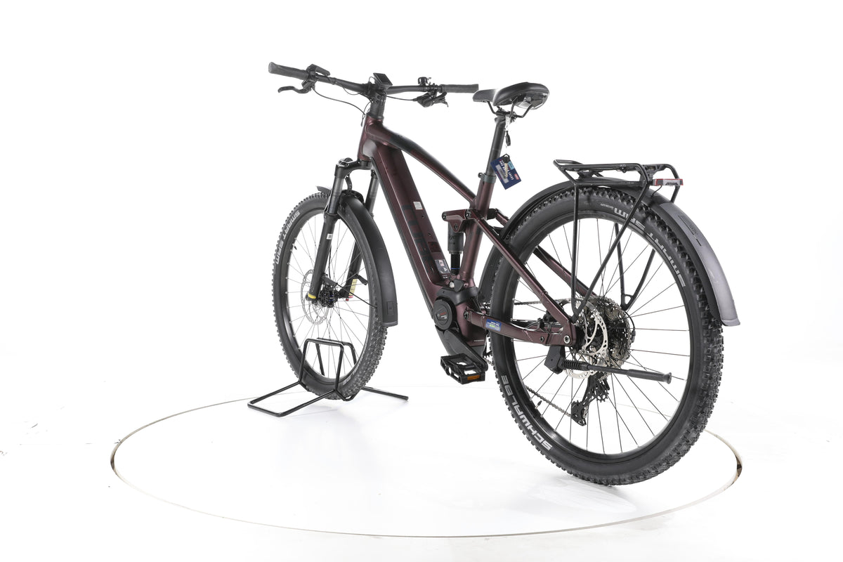 Cube Stereo Hybrid 120 ONE 750 SUV E-Bike 2024 - Image 9