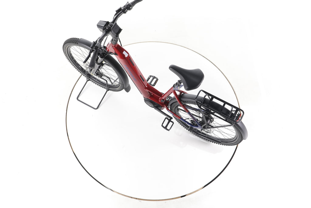 Haibike Trekking 9 City E-Bike Tiefeinsteiger 2025 - Image 20