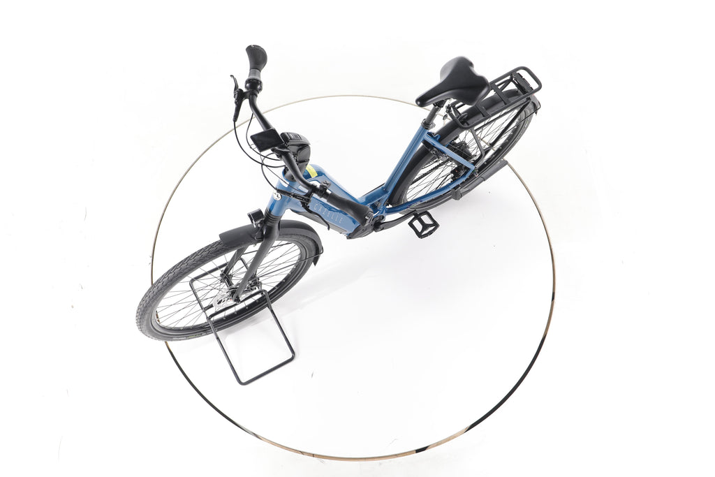 Gazelle Chamonix C5 HMS City E-Bike Tiefeinsteiger 2025 - Image 18
