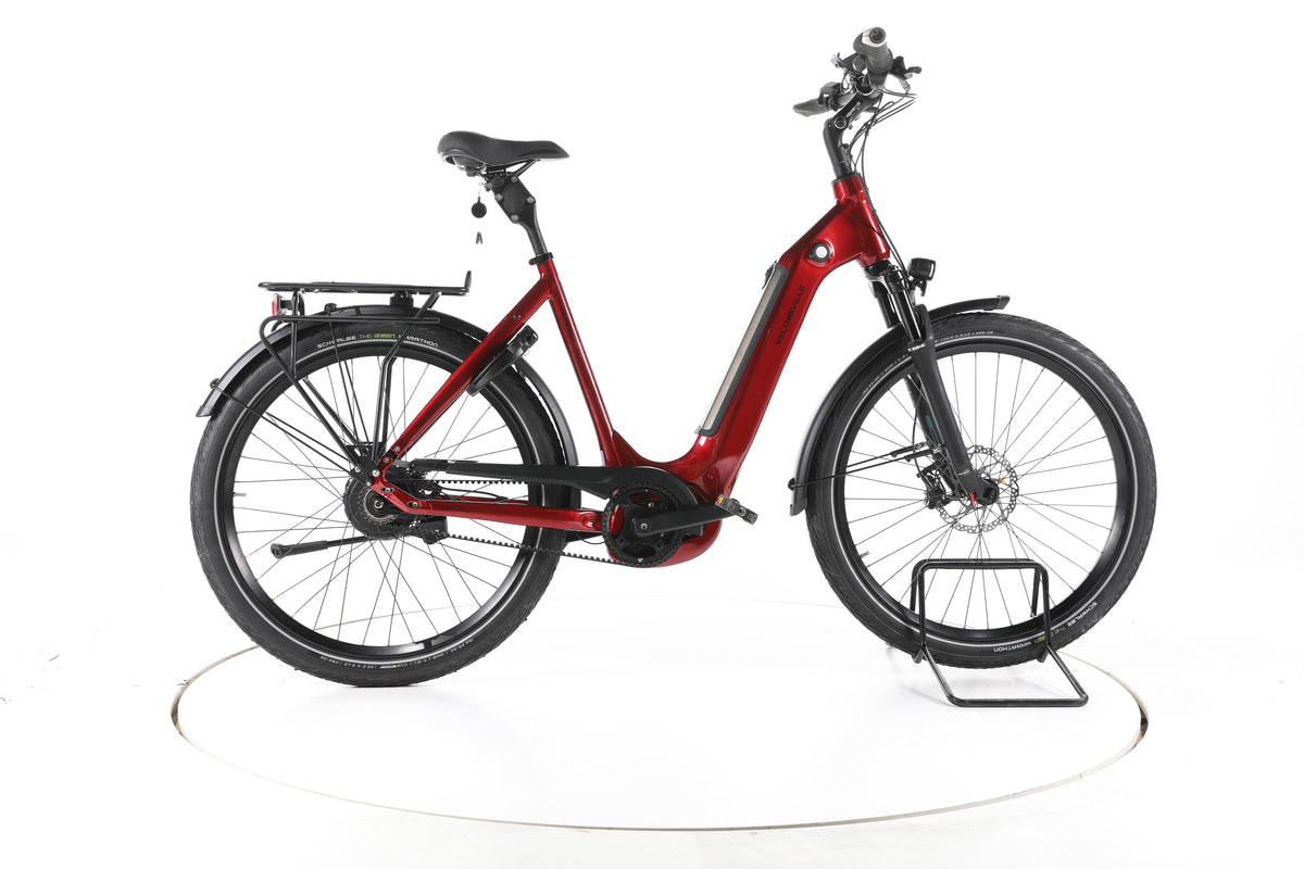 Velo de Ville SEB990 Smart Smooth City E-Bike Tiefeinsteiger - Image 1