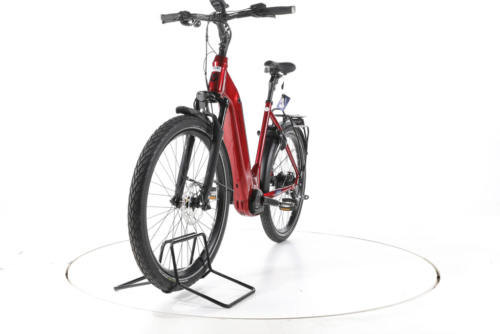Velo de Ville SEB990 Smart Smooth City E-Bike Tiefeinsteiger - Image 5