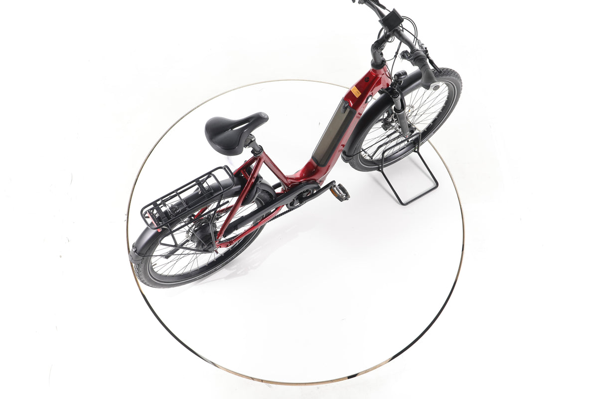 Velo de Ville SEB990 Smart Smooth City E-Bike Tiefeinsteiger - Image 24