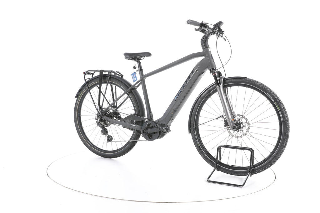 Scott Sub Sport E-Ride 20 Trekking E-Bike - Image 2