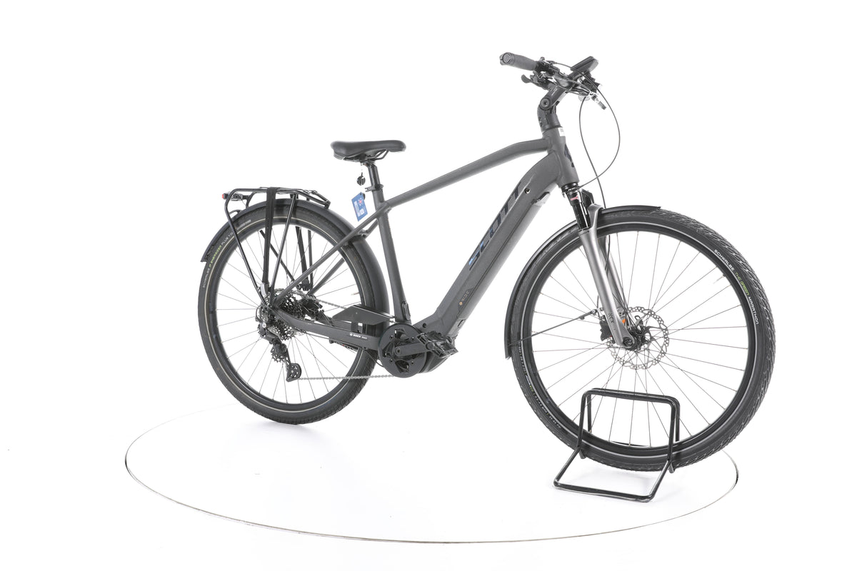 Scott Sub Sport E-Ride 20 Trekking E-Bike - Image 2