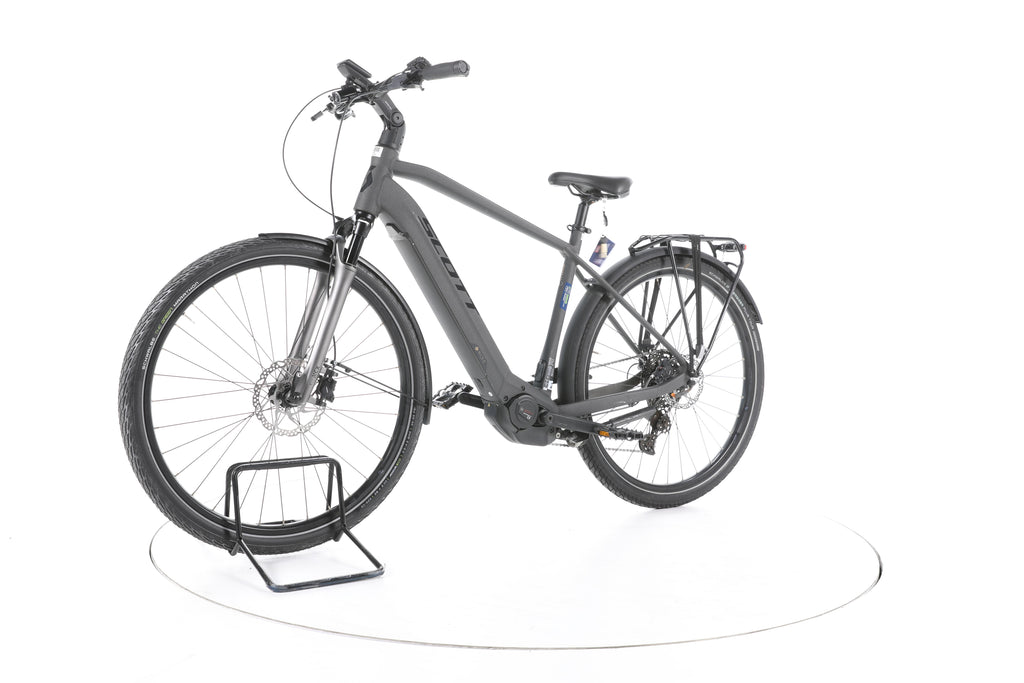 Scott Sub Sport E-Ride 20 Trekking E-Bike - Image 6