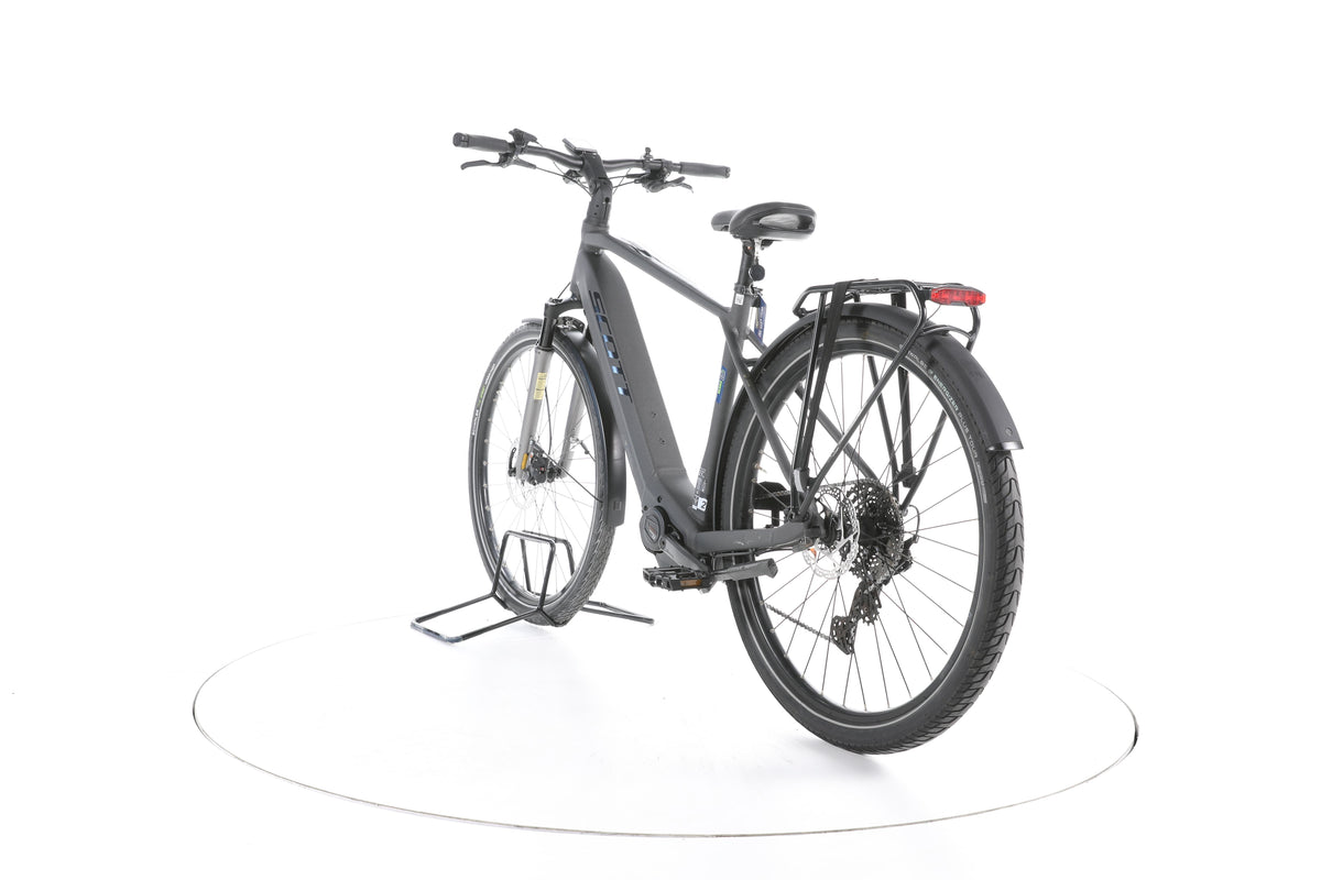 Scott Sub Sport E-Ride 20 Trekking E-Bike - Image 9