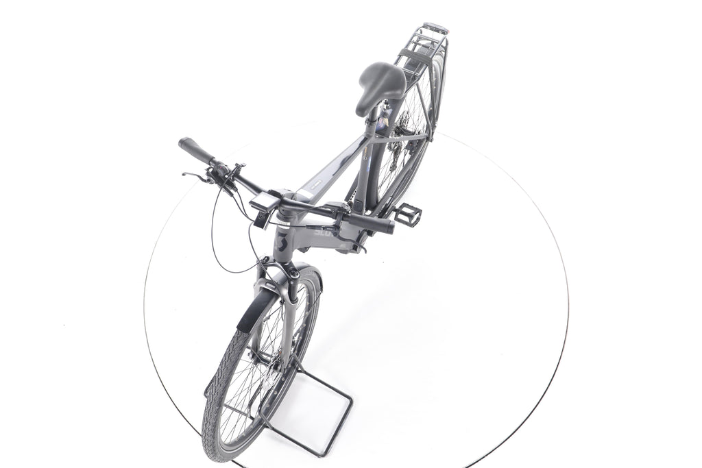 Scott Sub Sport E-Ride 20 Trekking E-Bike - Image 17