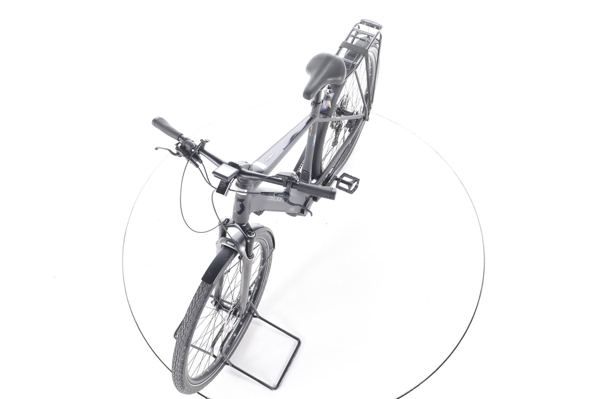 Scott Sub Sport E-Ride 20 Trekking E-Bike - Image 17