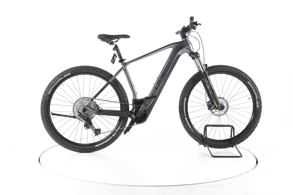 Cube Reaction Hybrid Pro E-Bike - Image 1
