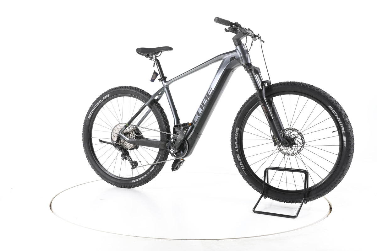Cube Reaction Hybrid Pro E-Bike - Image 2