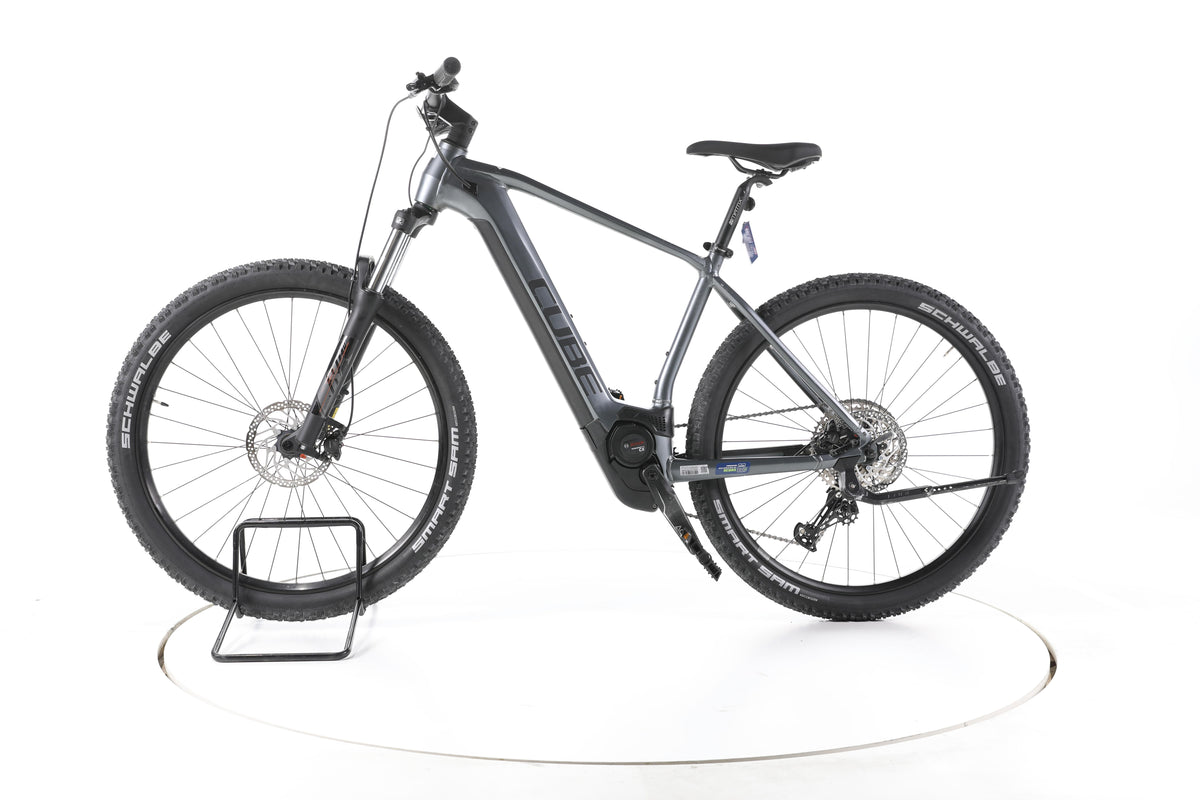 Cube Reaction Hybrid Pro E-Bike - Image 7