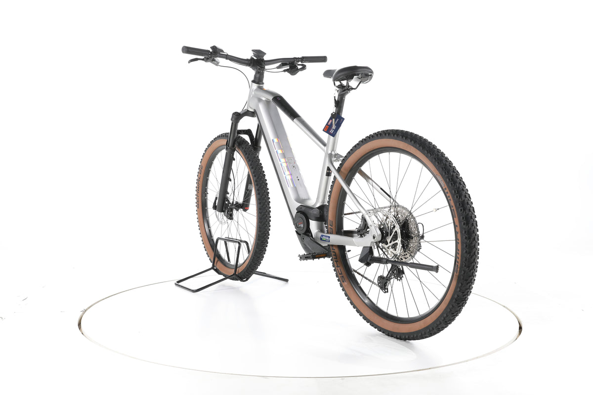 Cube Reaction Hybrid SLX 750 E-Bike - Image 9