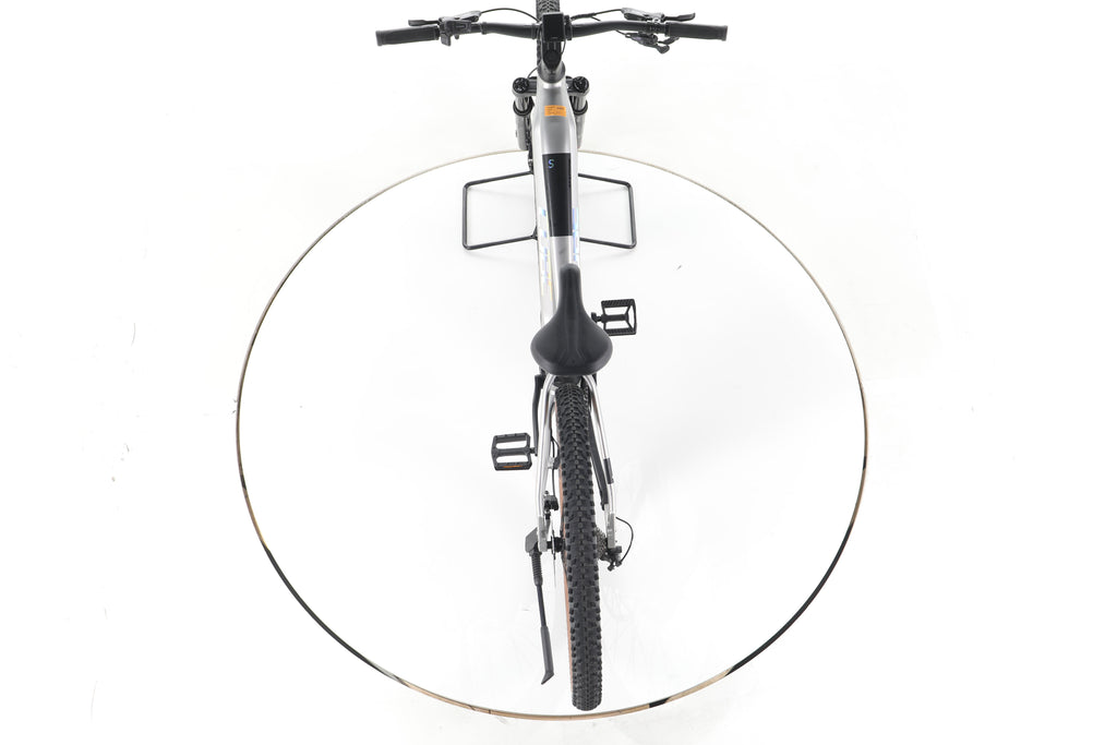 Cube Reaction Hybrid SLX 750 E-Bike - Image 22