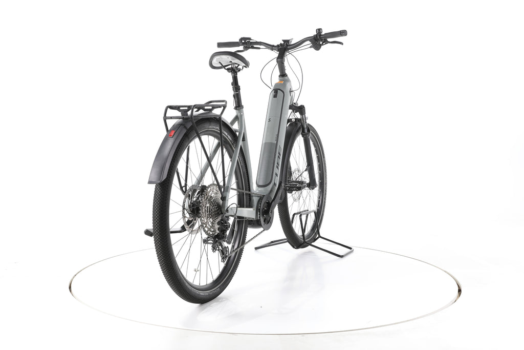 Cube Nuride Hybrid SLX Trekking E-Bike Tiefeinsteiger - Image 11