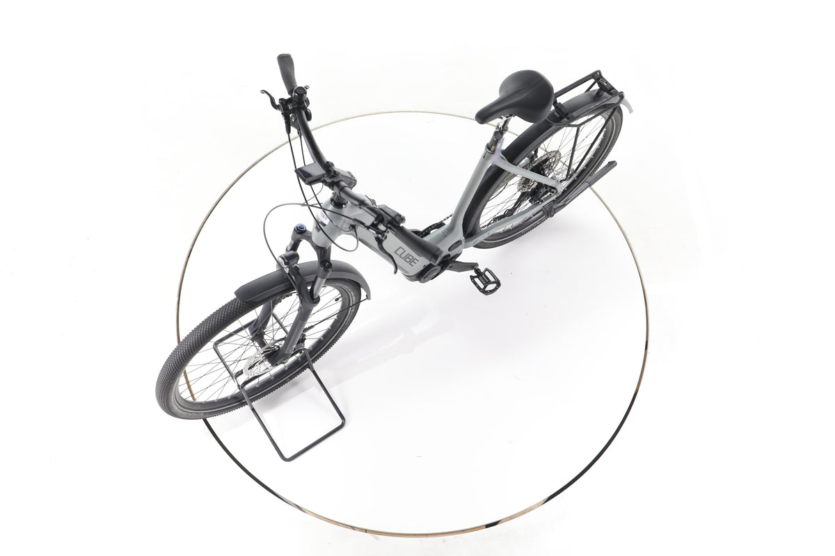 Cube Nuride Hybrid SLX Trekking E-Bike Tiefeinsteiger - Image 18