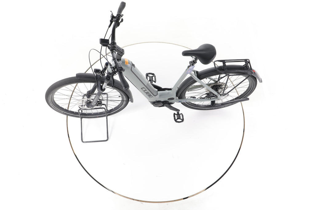Cube Nuride Hybrid SLX Trekking E-Bike Tiefeinsteiger - Image 19