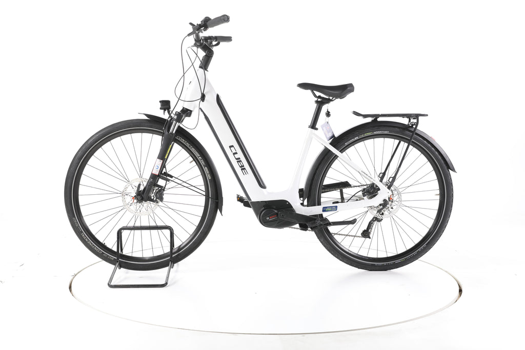 Cube Supreme Sport Hybrid EXC Trekking E-Bike Tiefeinsteiger - Image 7