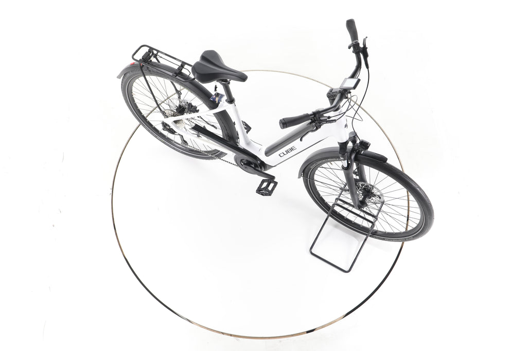 Cube Supreme Sport Hybrid EXC Trekking E-Bike Tiefeinsteiger - Image 14