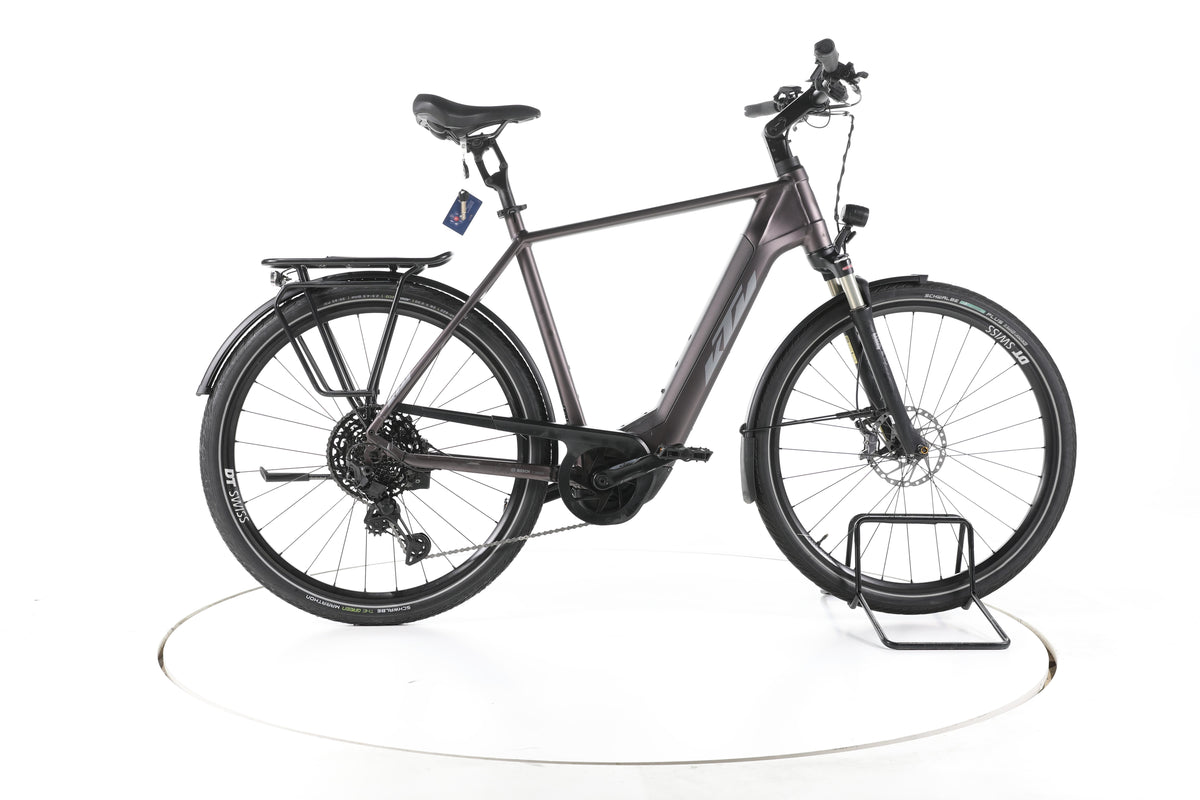 KTM Macina Style 710 Trekking E-Bike - Image 1