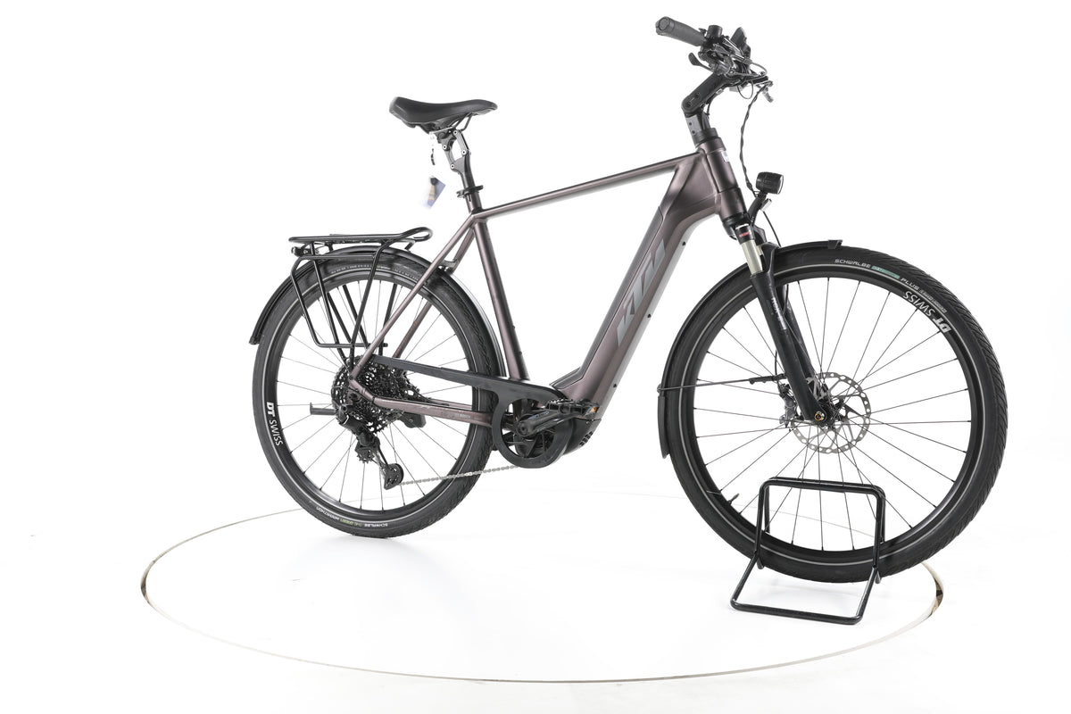 KTM Macina Style 710 Trekking E-Bike - Image 2