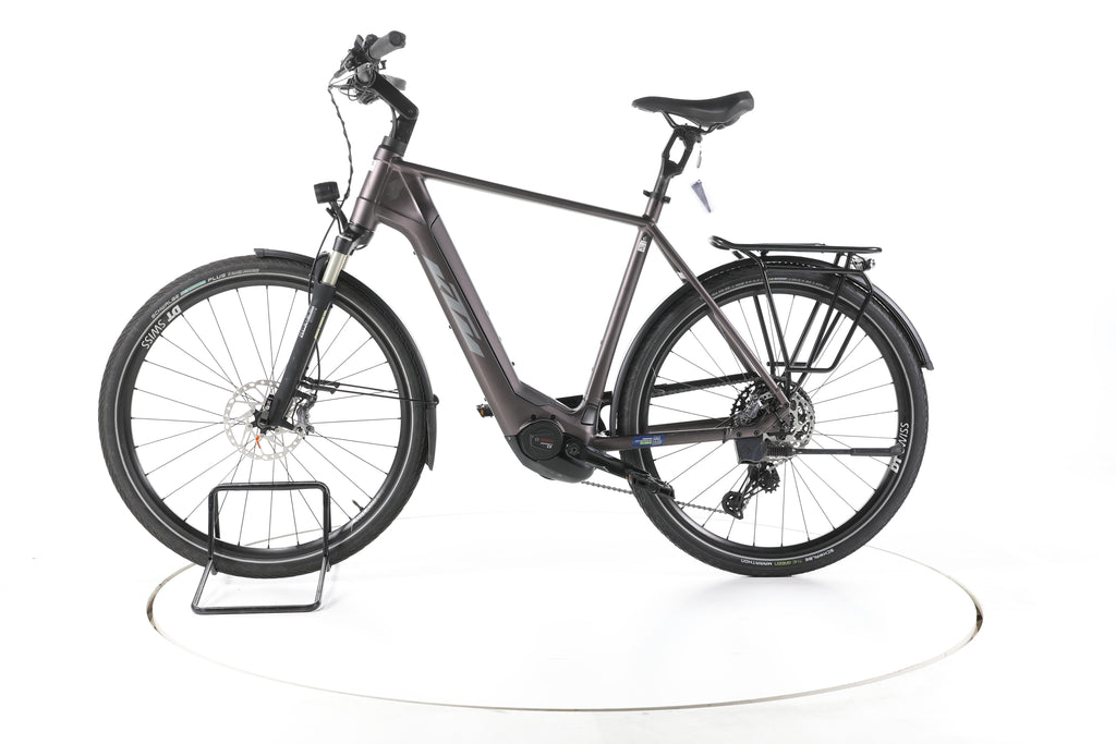 KTM Macina Style 710 Trekking E-Bike - Image 7