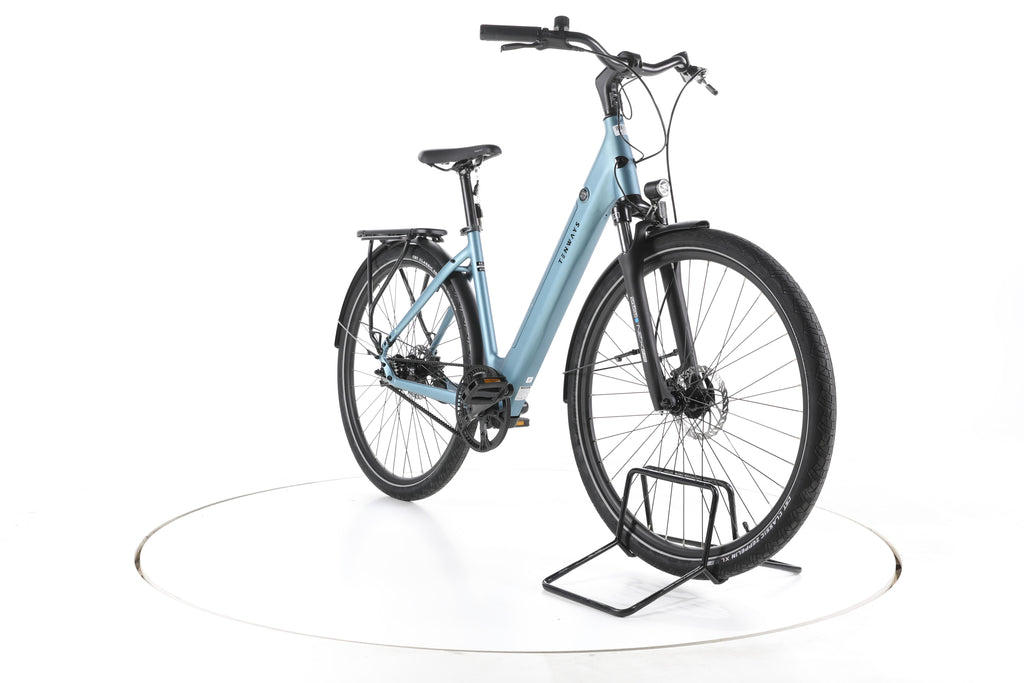 TENWAYS CGO800s City E-Bike Tiefeinsteiger 2025 - Image 3