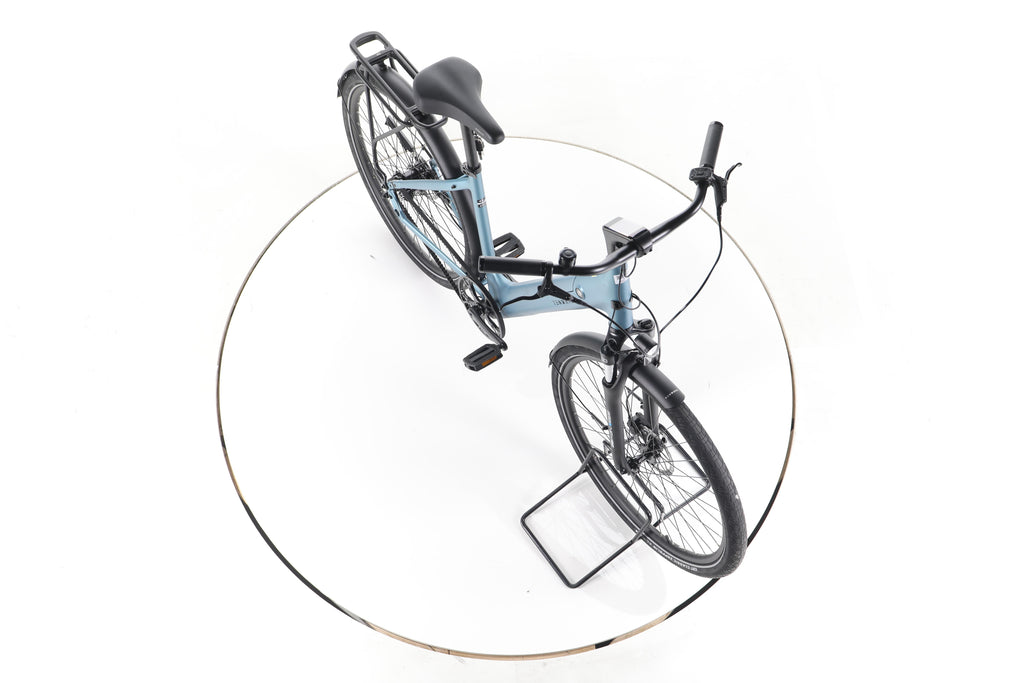 TENWAYS CGO800s City E-Bike Tiefeinsteiger 2025 - Image 15