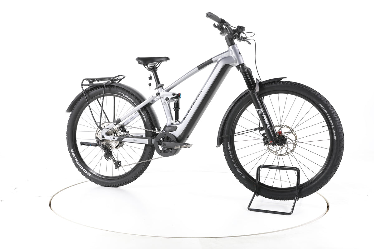 Cube Stereo Hybrid 120 Race Allroad SUV E-Bike - Image 2