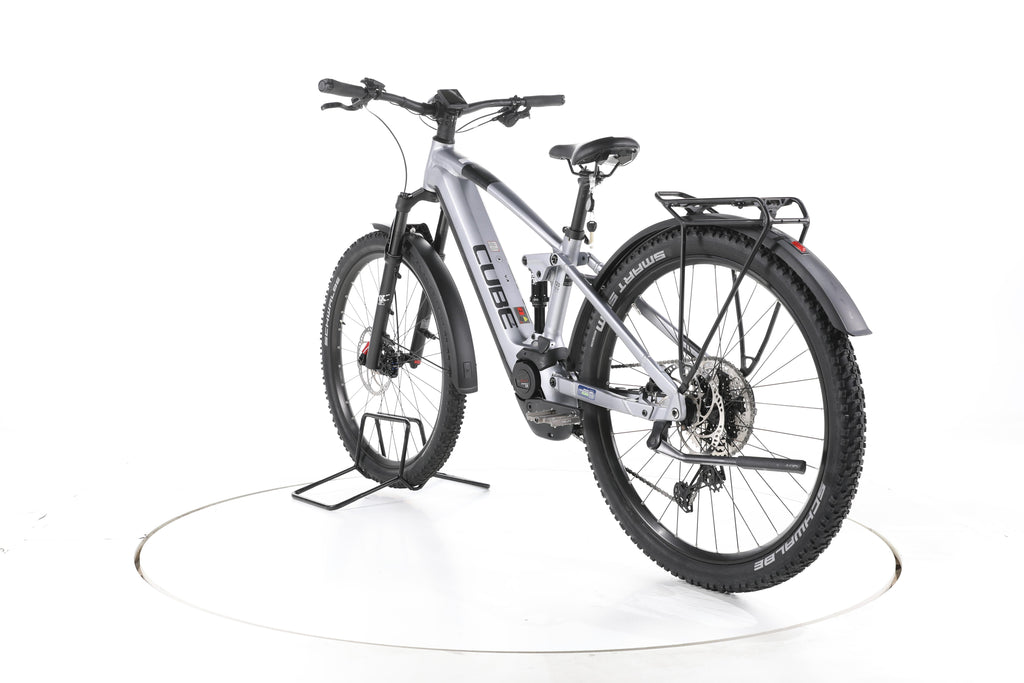 Cube Stereo Hybrid 120 Race Allroad SUV E-Bike - Image 9