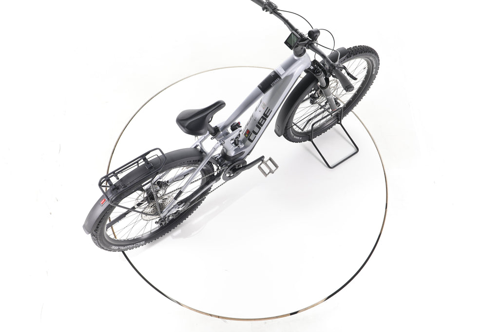 Cube Stereo Hybrid 120 Race Allroad SUV E-Bike - Image 24