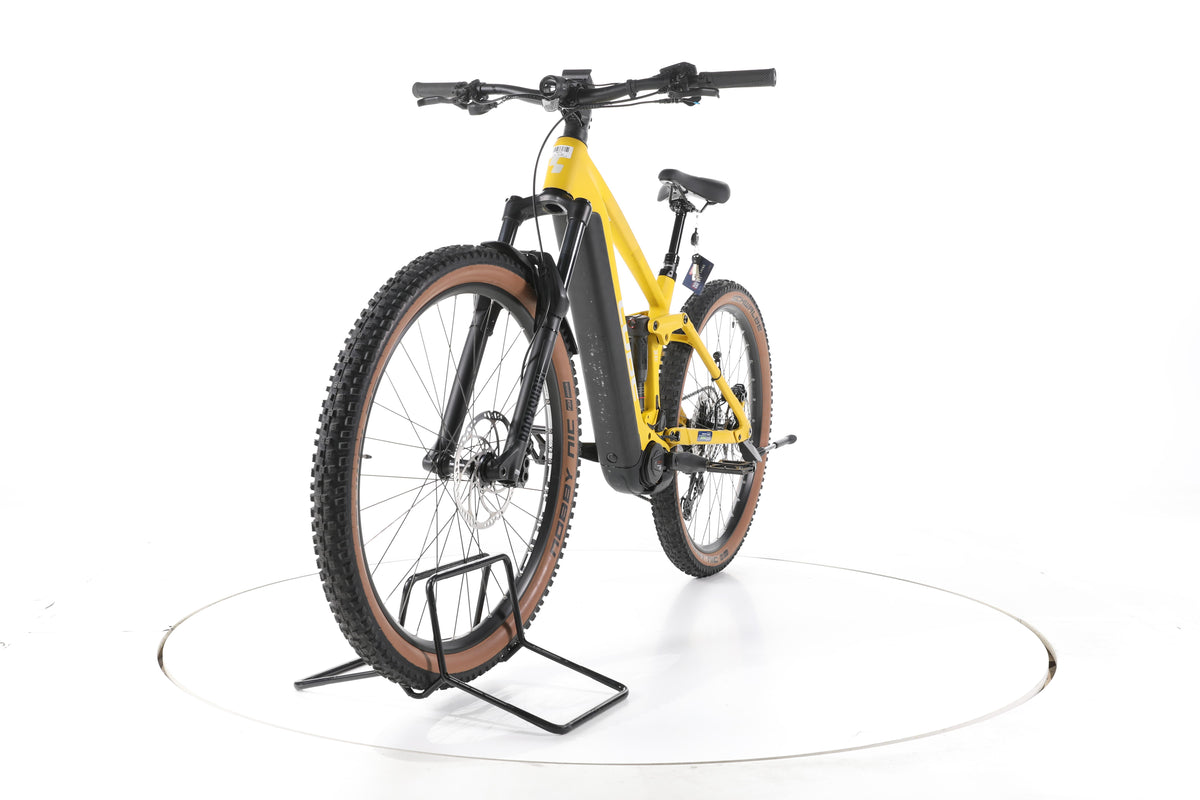 Cube Stereo Hybrid 140 HPC E-Bike Fully Carbon - Image 5