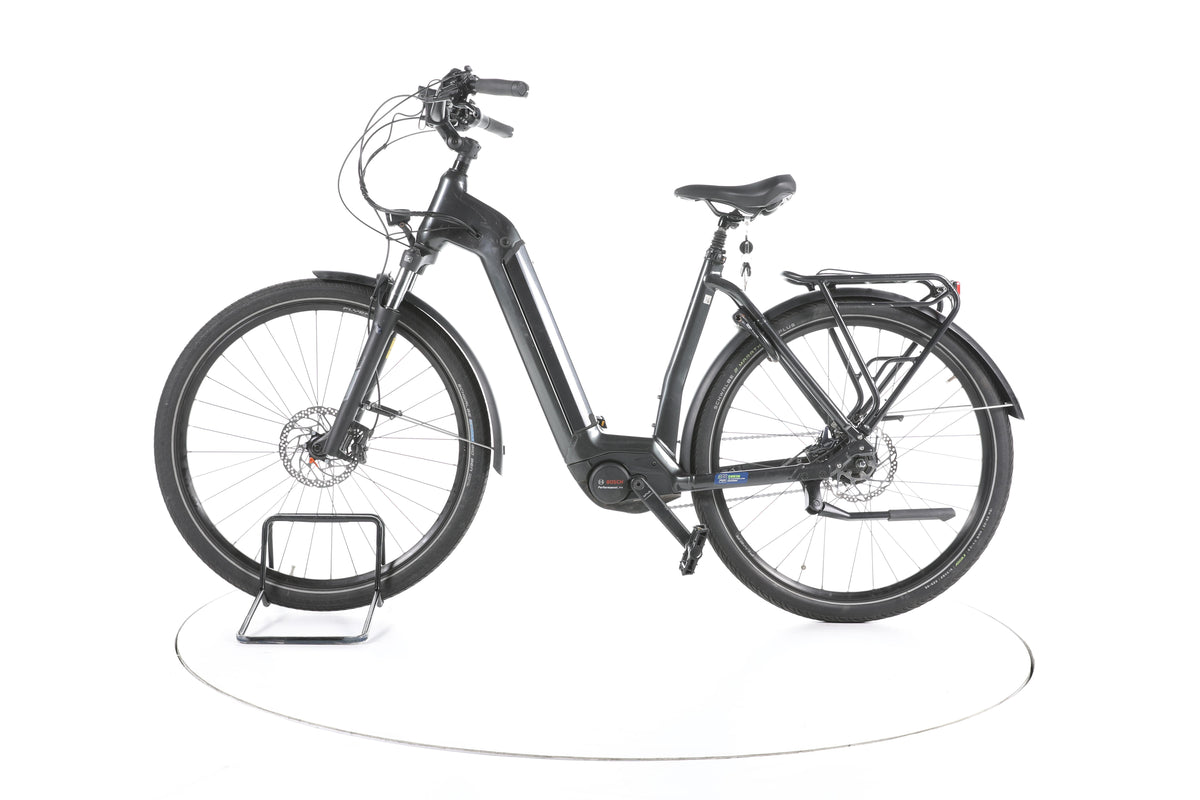 FLYER Gotour6 5.41R City E-Bike Tiefeinsteiger - Image 7
