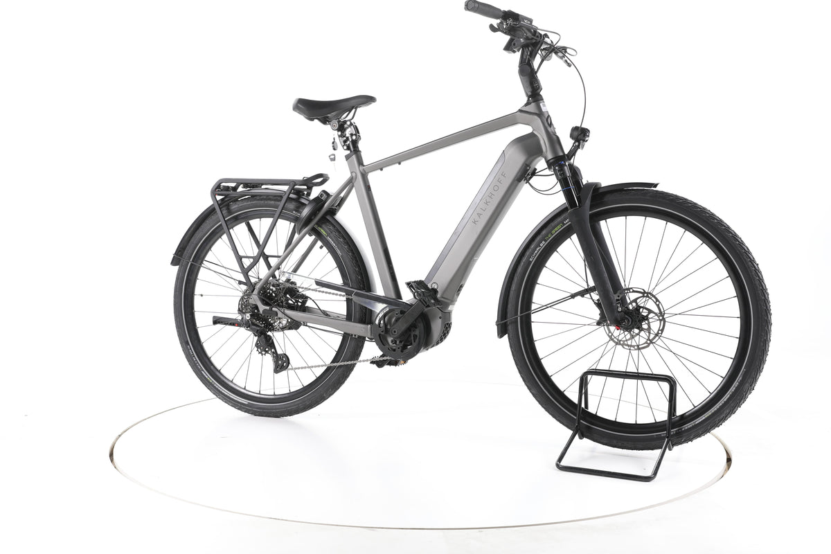 Kalkhoff Endeavour 5.B Advance+ Trekking E-Bike - Image 2