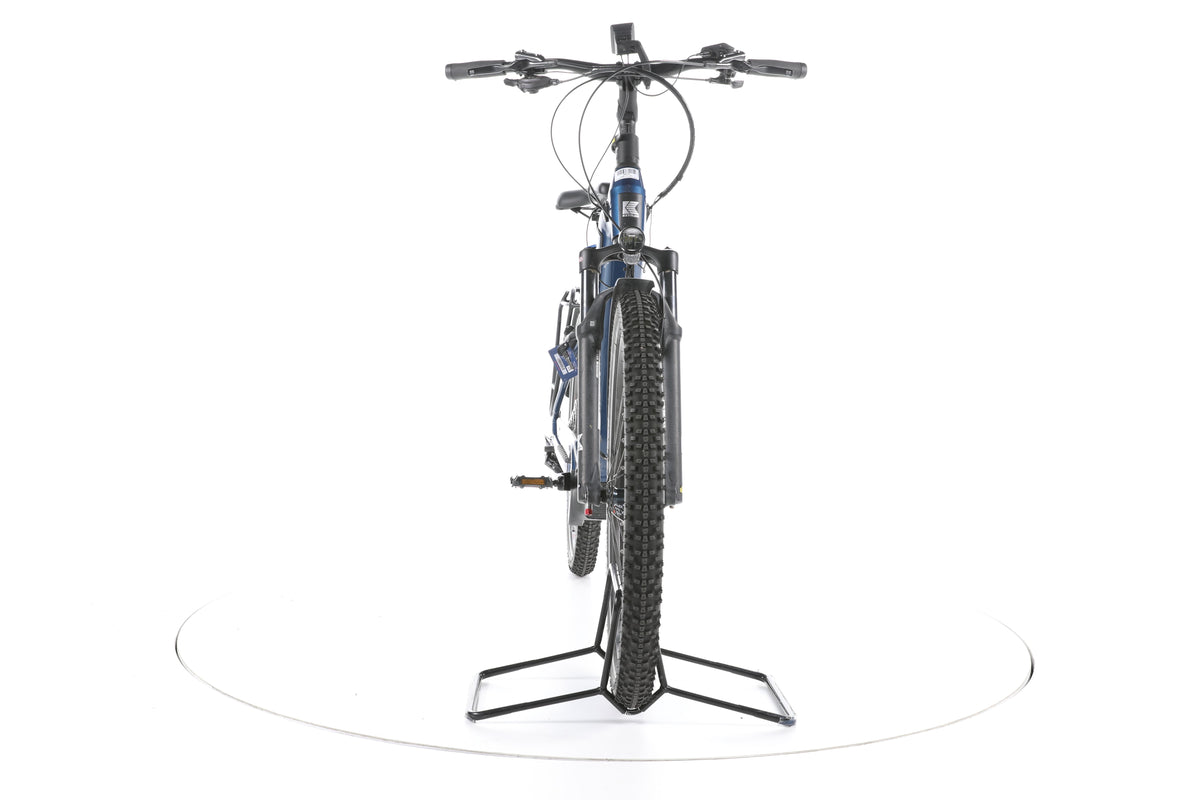 Kettler Quadriga Town Country Trekking E-Bike Tiefeinsteiger - Image 4