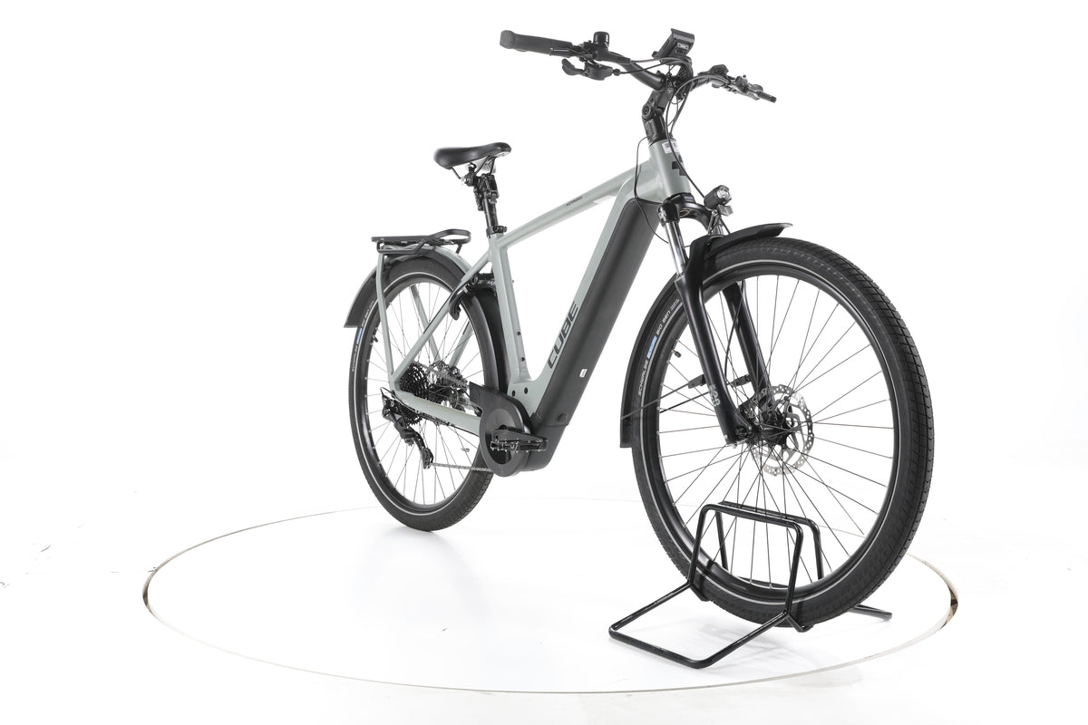 Cube Kathmandu Hybrid ONE Trekking E-Bike - Image 3