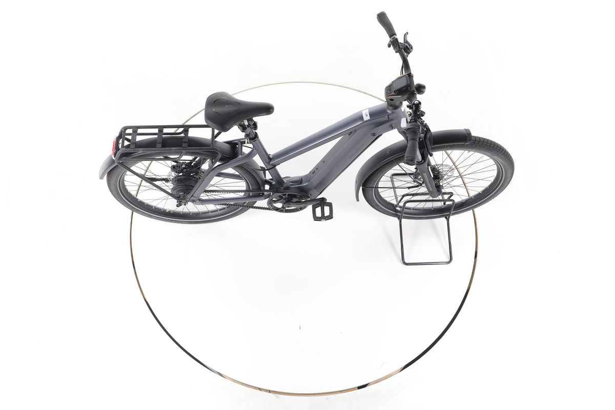 Riese & Müller Charger4 Mixte GT Vario Trekking E-Bike - Image 13