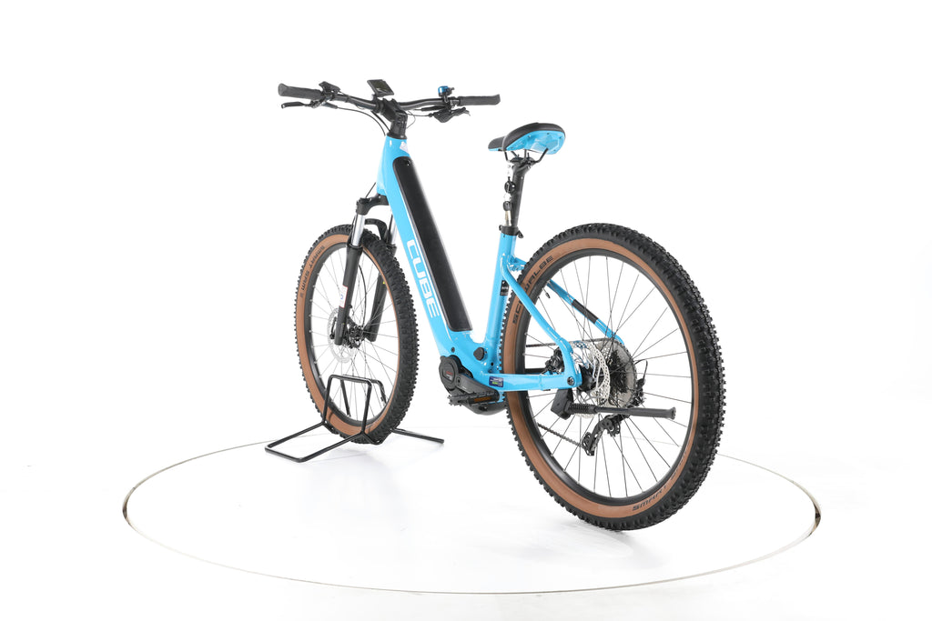 Cube Reaction Hybrid ONE 625 Trekking E-Bike Tiefeinsteiger - Image 9