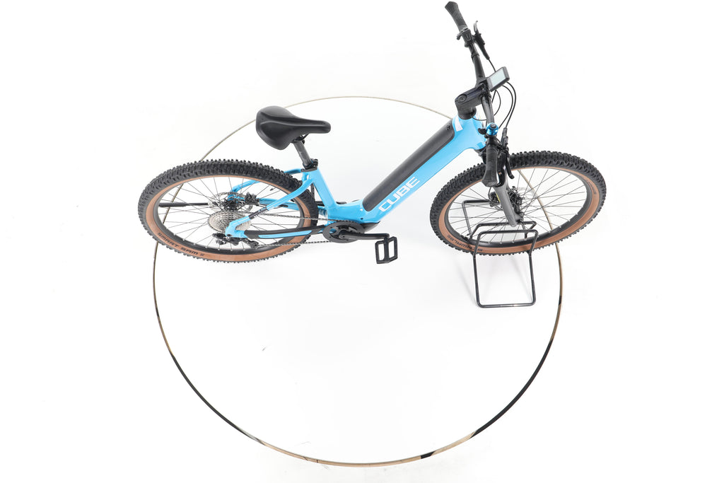 Cube Reaction Hybrid ONE 625 Trekking E-Bike Tiefeinsteiger - Image 13