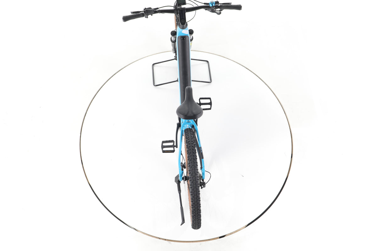 Cube Reaction Hybrid ONE 625 Trekking E-Bike Tiefeinsteiger - Image 22