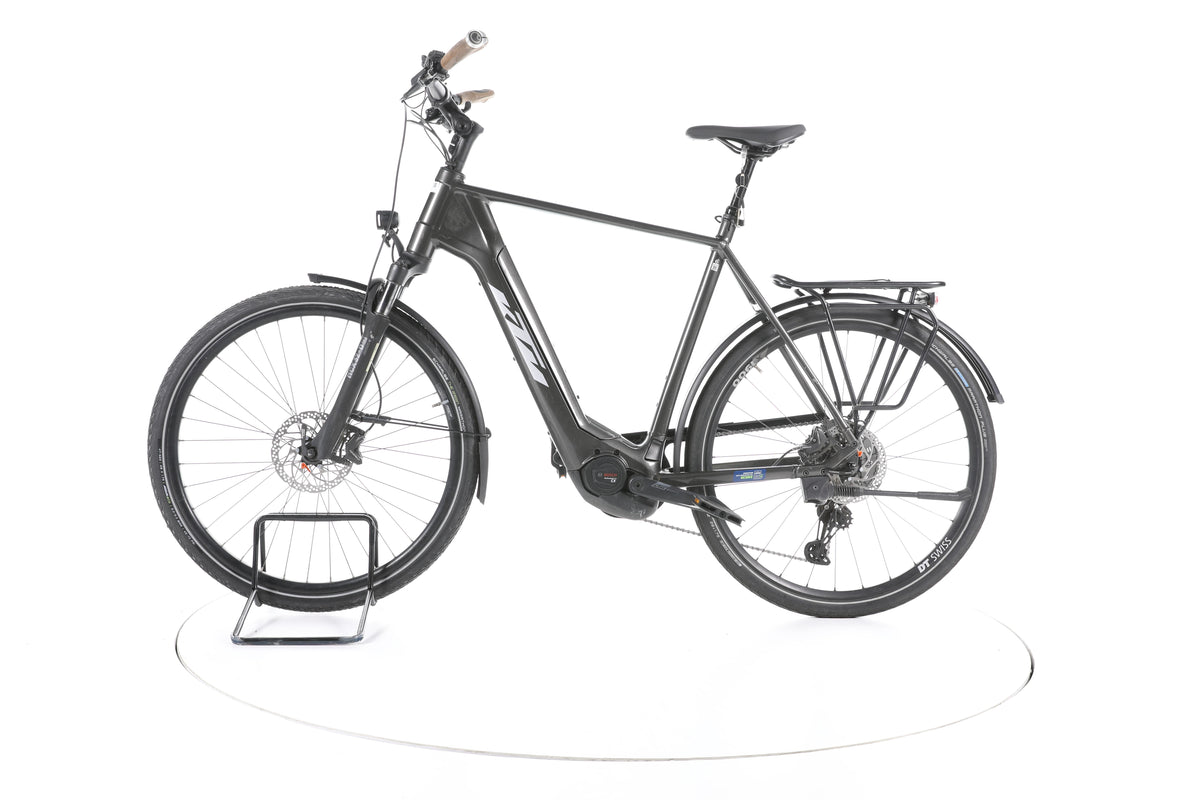 KTM Macina Style XL Trekking E-Bike - Image 7